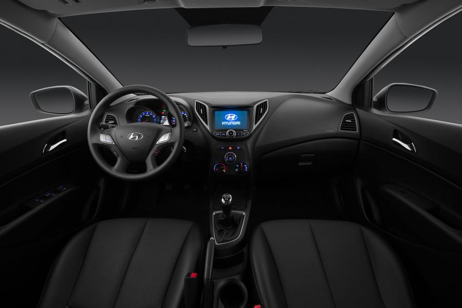 Торпедо Hyundai HB20 Spicy 1.6 2015 года  (фото 12 из 12)